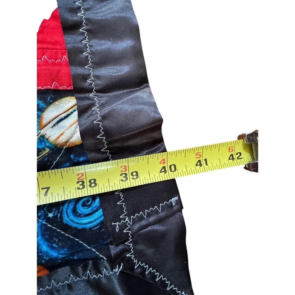 Handmade Disney Pixar Cars Lightning McQueen Toddler Crib Quilt Blanket 40x50